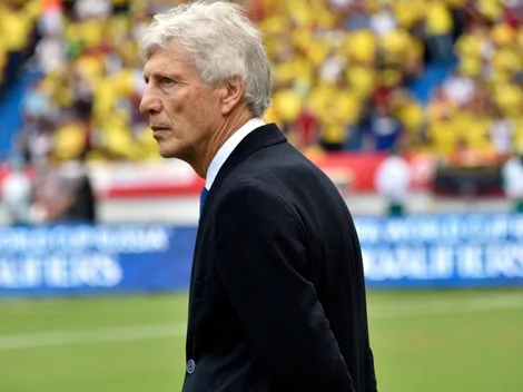 Pékerman: "Yerry Mina será uno de los grandes centrales del mundo"