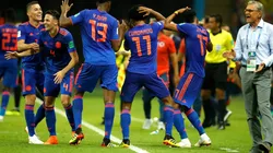 Confirmada la alineación de Colombia ante Senegal, para buscar el pase a octavos de final