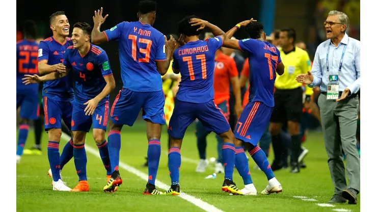 Confirmada la alineación de Colombia ante Senegal, para buscar el pase a octavos de final