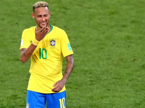 Neymar celebró la victoria de Brasil en Instagram y va por más