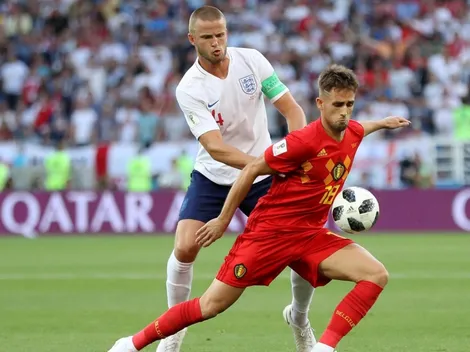 Final: Bélgica derrotó a Inglaterra que será rival de Colombia en octavos