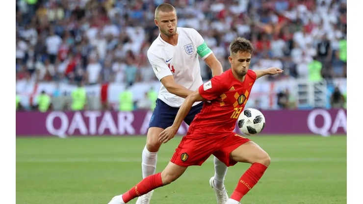Previa: Inglaterra vs Bélgica, Grupo G, Mundial de Rusia 2018