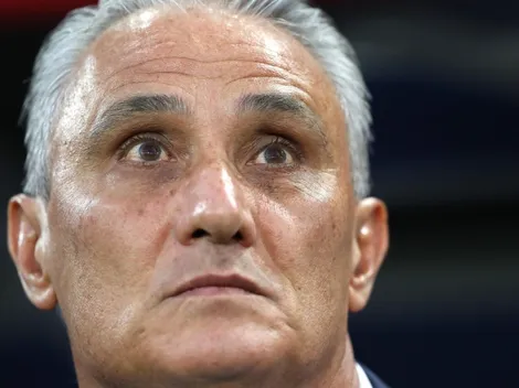 Tite: "Estoy en paz con lo que estamos haciendo, me voy a tomar una caipirinha hoy"