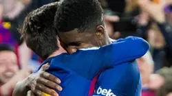 Umtiti: "No creo que Messi sea quien arma el equipo, pero hay que escucharlo"