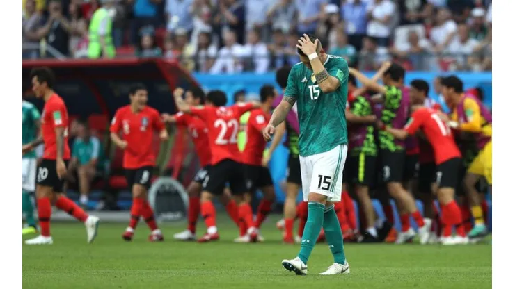 La decepción invadió al campeón del mundo.