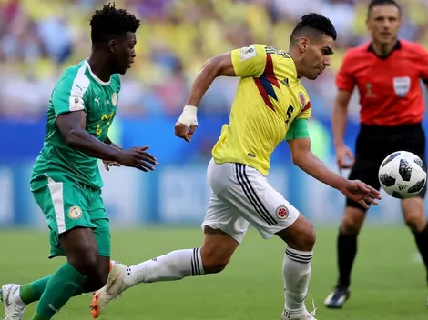 Final: Con gol de Mina, Colombia derrotó a Senegal y espera rival en octubre