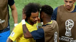 La insólita causa de la lesión de Marcelo