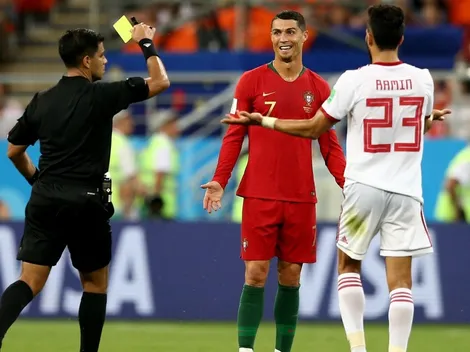Cristiano Ronaldo y seis más: los amonestados que estarán en Portugal-Uruguay