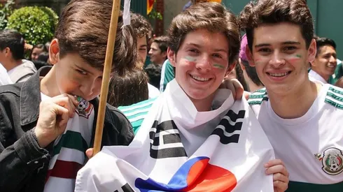 Van a pasar las semanas para que los mexicanos sigan agradeciendo a Corea