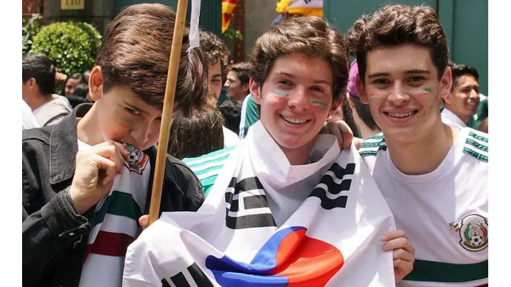 Van a pasar las semanas para que los mexicanos sigan agradeciendo a Corea