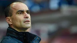 Roberto Martínez, técnico de Bélgica.