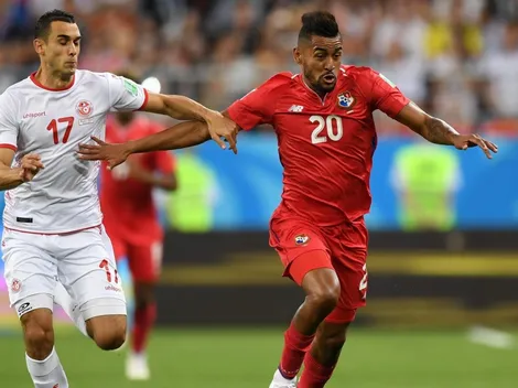 Final: Túnez le ganó 2-1 a Panamá y lo dejó en el puesto 32 del Mundial