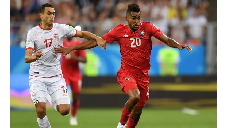 Previa: Panamá vs Túnez, Grupo G, Mundial de Rusia 2018