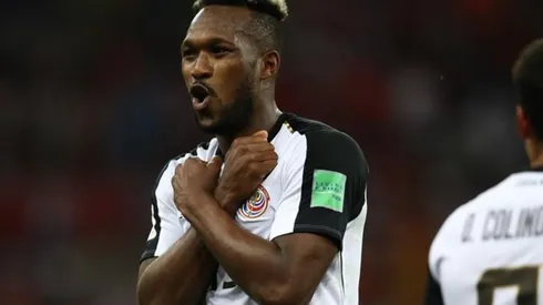 El portentoso defensor pasó de quedarse fuera en Brasil 2014 a marcar su gol en Rusia 2018