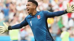Racing estaría interesado en Pedro Gallese