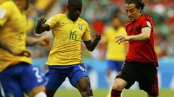 CONOCIDOS. También se enfrentaron en el Mundial pasado y fue 0-0 por la fase de grupos.