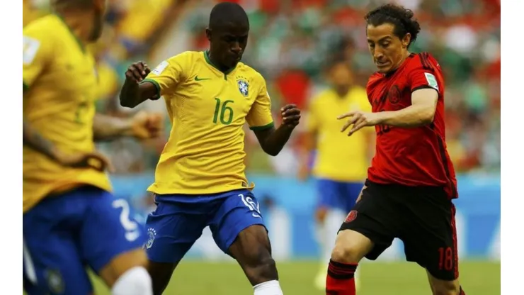 CONOCIDOS. También se enfrentaron en el Mundial pasado y fue 0-0 por la fase de grupos.