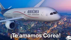 Las muestras de agradecimiento a los coreanos no se detienen