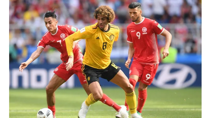 ELIMINADO. Jugará el último partido frente a Panamá sólo por el honor. (Foto: Getty).
