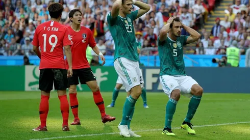 ADIÓS. Por primera vez en la historia quedó out en la primera ronda. (Foto: Getty).