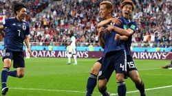 Japón pone a sus mejores ante Polonia para repetir la hazaña de Sudáfrica