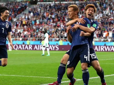 Japón pone a sus mejores ante Polonia para repetir la hazaña de Sudáfrica