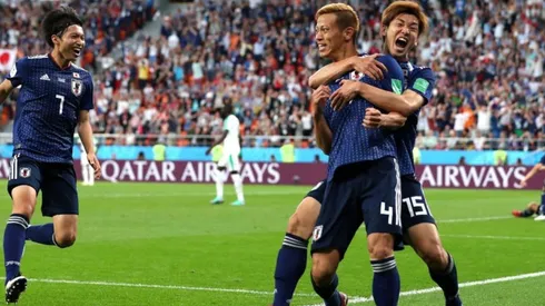 Japón pone a sus mejores ante Polonia para repetir la hazaña de Sudáfrica