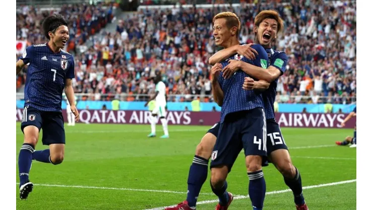Japón pone a sus mejores ante Polonia para repetir la hazaña de Sudáfrica