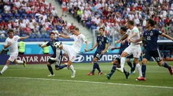 Previa: Japón vs Polonia por el Grupo H del Mundial de Rusia 2018,
