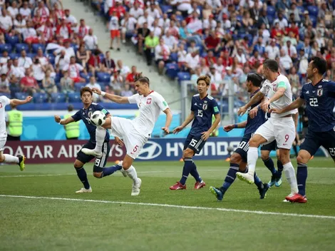 Final: Polonia derrotó a Japón, pero los nipones se meten a octavos gracias al Fair Play
