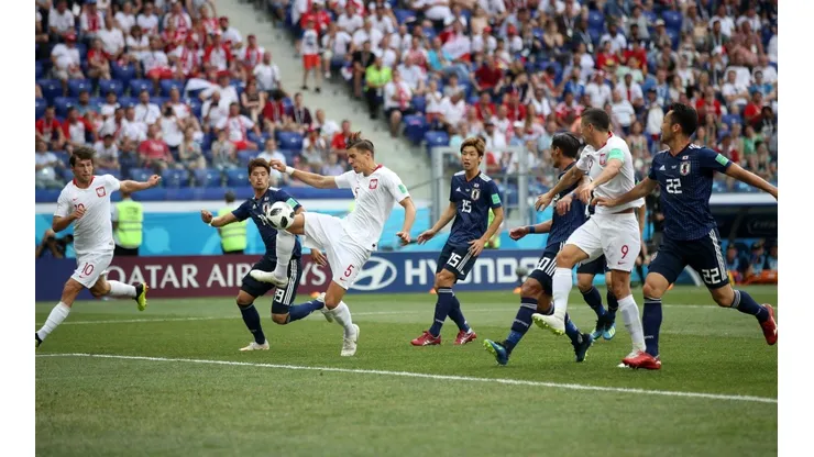 Previa: Japón vs Polonia por el Grupo H del Mundial de Rusia 2018,