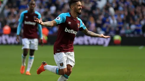 Lanzini se puso fecha para retornar a las canchas: "Enero o febrero"