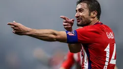 Gabi Fernández estaría cerca de dejar el Atlético Madrid y pasar al Al-Sadd