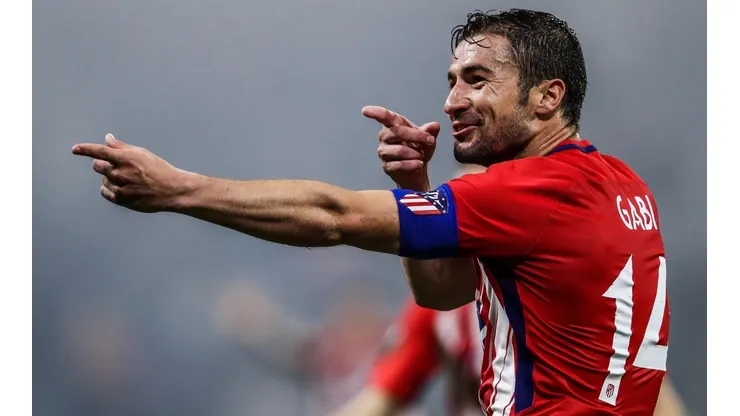 Gabi Fernández estaría cerca de dejar el Atlético Madrid y pasar al Al-Sadd