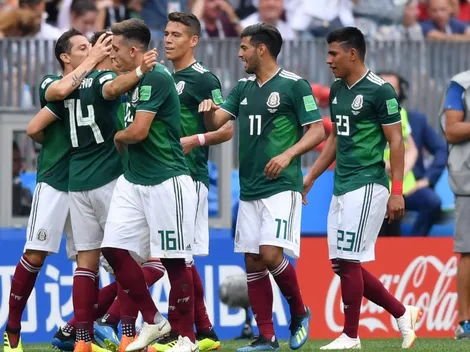 México ya conoce a su rival de octavos de final del Mundial de Rusia 2018