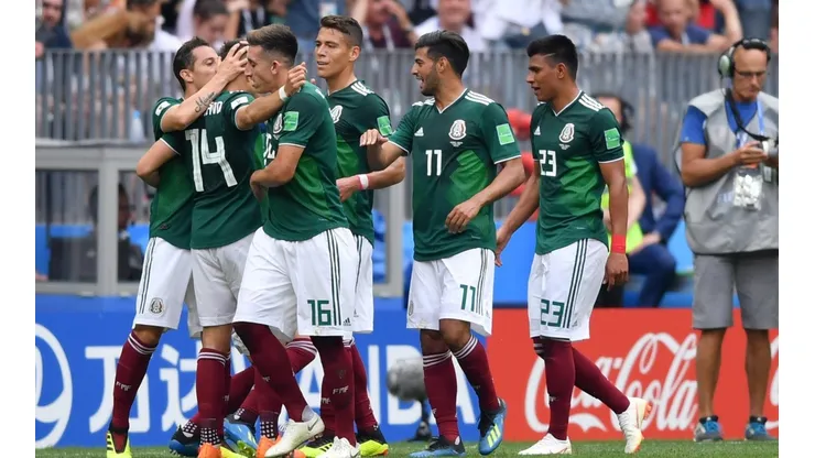 México ya conoce a su rival de octavos de final del Mundial de Rusia 2018