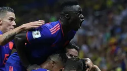 Dávinson Sánchez cree que será crucial el envión anímico para derrotar a Senegal.