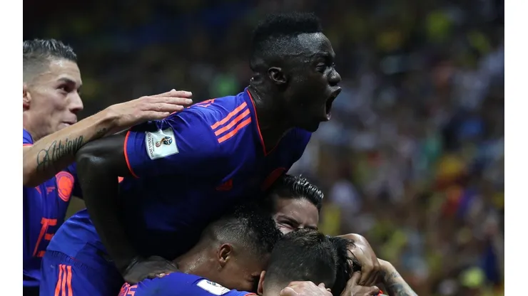 Dávinson Sánchez cree que será crucial el envión anímico para derrotar a Senegal.