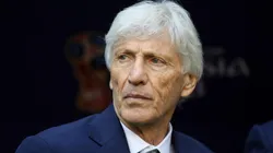 José Pékerman: "El partido contra Senegal determinará nuestro futuro". (Foto: Getty)