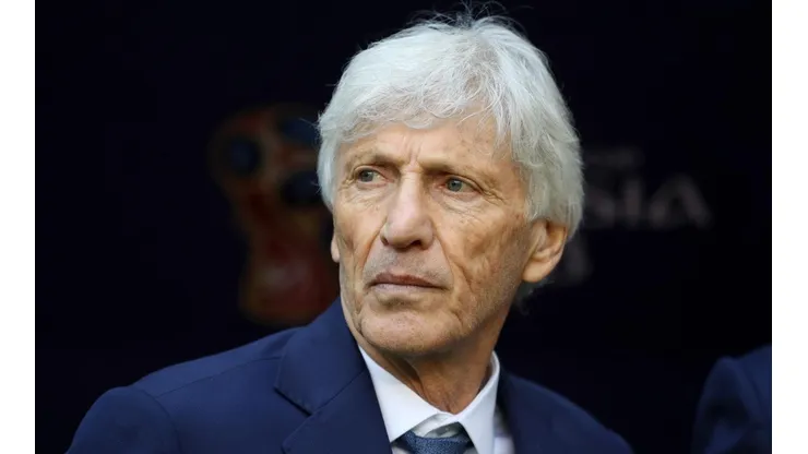 José Pékerman: "El partido contra Senegal determinará nuestro futuro". (Foto: Getty)