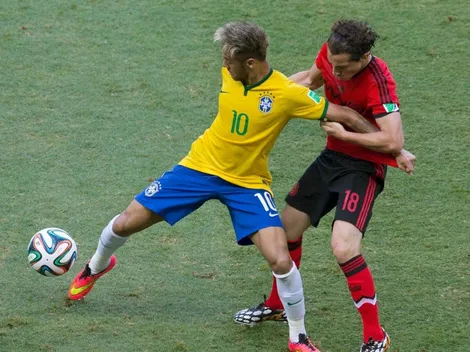 Brasil y México chocarán en un duelo para el infarto