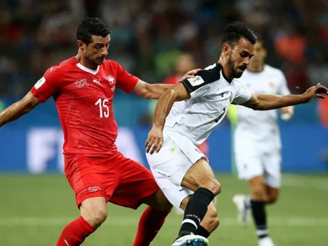 Costa Rica se despidió con un divertido empate ante Suiza