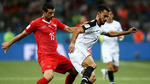 Suiza y Costa Rica repartieron puntos.