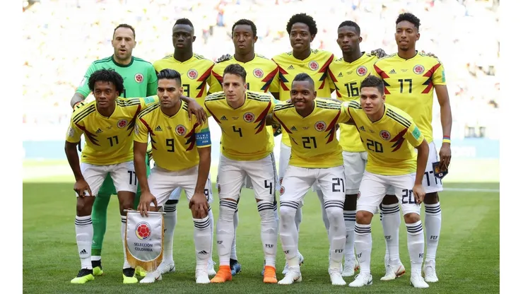 Serna: "Colombia debe tener mucha tranquilidad para jugar con Senegal"