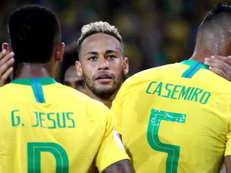 Así quedó el Grupo E del Mundial: Brasil y Suiza pasaron a octavos