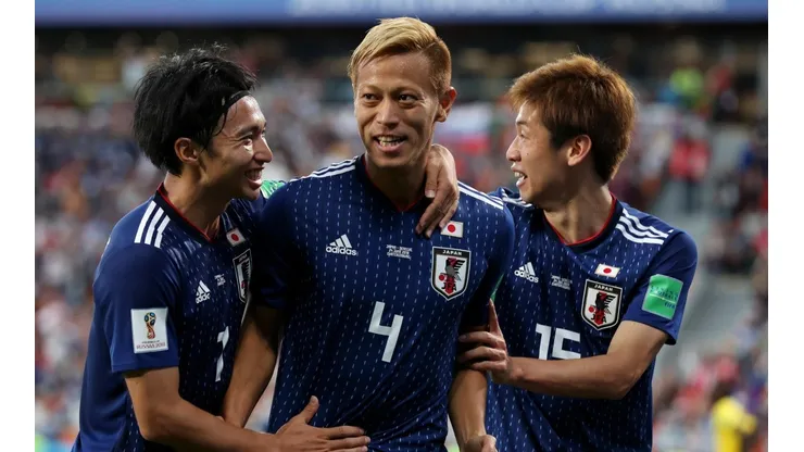 Dónde ver en vivo Japón vs Polonia: cuándo juegan, a qué hora, TV y streaming online Mundial Rusia 2018
