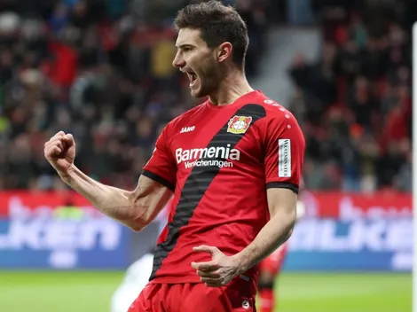 Clara premonición de Alario sobre la eliminación de Alemania