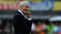 José Pékerman habló del estado físico de los jugadores. (Foto: Getty)