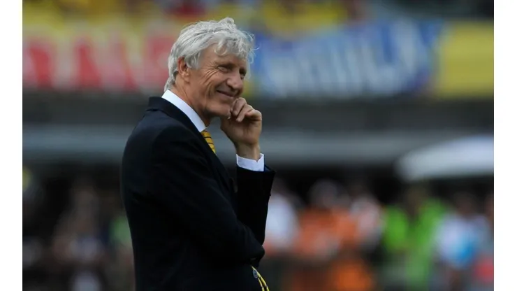 José Pékerman habló del estado físico de los jugadores. (Foto: Getty)