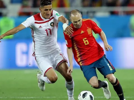 Pronóstico: España y Rusia se enfrentan por octavos de final del Mundial Rusia 2018